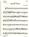 HAL LEONARD Martinu, Bohuslav: Rapsodie (rhapsody) Tcheque (violin & piano)