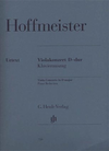 Hoffmeister, A. (Ronge, ed.): Concerto in D, urtext (viola & piano)