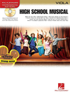 HAL LEONARD High School Musical (viola)