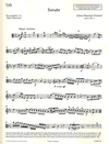 HAL LEONARD Hummel, J.N.: Viola Sonata in E flat, Op. 5 No. 3