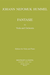 Hummel, J.N.: Fantasie (viola & piano)