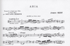 LudwigMasters Ibert, Jacques: Aria (viola & piano)