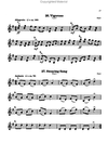 Starr, William: Rounds and Canons for Violin Ensemble