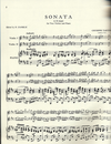 International Music Company Tartini (Dameck): Sonata in D Major (2 violins & piano: cello ad.lib.)