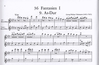 Telemann, G.P.: 36 Fantasias in 4 Volumes- Vol.2 #9-18 (2 violins)(flute & violin)