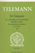 Telemann, G.P.: 36 Fantasias in 4 Volumes- Vol.3 #19-26 (2 violins)