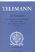 Telemann, G.P.: 36 Fantasias in 4 Volumes- Vol.4 #27-36 (2 violins)(flute & violin)