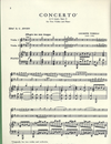 International Music Company Torelli, Giuseppe: Concerto Op.8 (2 violins & piano)