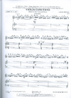 Carl Fischer Matheson, James: Violin Concerto (solo part and piano reduction)
