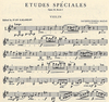 International Music Company Mazas, J. (Galamian, Ed.): Etudes Speciales, Op.36, No.1 (violin) IMC