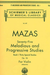 HAL LEONARD Mazas: 75 Melodious and Progressive Studies Op. 36, Book 1: 30 Special Studies (violin) Schirmer
