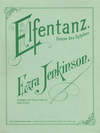 Jenkinson, Ezra: Elfentanz ''Elves' Dance'' (Viola & Piano)