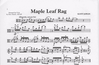 Joplin, Scott (Arnold): Maple Leaf Rag (viola & piano)