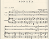 International Music Company Veracini, F.M.: Sonata in C minor Op.1 (2 violins & piano)