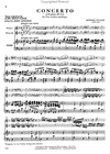 International Music Company Vivaldi: Concerto in D minor, RV 514 for two violins and piano