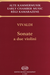 HAL LEONARD Vivaldi, Antonio: Sonatas for Two Violins