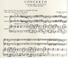 International Music Company Vivaldi: Concerto in A minor, RV 522 for two violins and piano