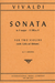 International Music Company Vivaldi, Antonio: Sonata in F Op.13 #4 (2 violins & piano w/ cello ad libitum)