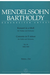 Barenreiter Mendelssohn (1844/1845): Violin Concerto in D minor (violin & piano) 2 books, Barenreiter