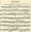 C.F. Peters Mendelssohn, Felix (Flesch): Violin Concerto Op.64 (Violin & Piano) PETERS