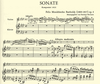 Mendelssohn, Felix (Menuhin): Violin Sonata (Violin & Piano)