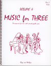 Last Resort Music Publishing Kelley, Daniel: Music for Three Vol.4 Rags & Waltzes (viola)