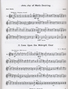 HAL LEONARD Whister, Harvey: Apollo Album (2 violins & piano)