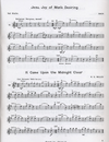 HAL LEONARD Whister, Harvey: Apollo Album (2 violins & piano)