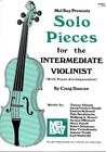 Mel Bay Duncan, Craig: Solo Pieces for the Intermediate Violinist (violin & piano)