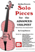 Mel Bay Duncan, Craig: Solo Pieces for the Advanced Violinist (violin & piano)