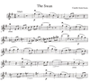 Mel Bay Duncan, Craig: Solo Pieces for the Advanced Violinist (violin & piano)