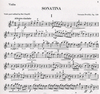 HAL LEONARD Dvorak, Antonin: Sonatina Op.100 (violin & piano)