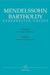 Barenreiter Mendelssohn, Felix: Sonatas for Violin & Piano, Barenreiter Urtext