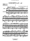 HAL LEONARD Mendelssohn, F. & Sevcik (Granat).: Violin Concerto/Studies Op. 21 ( 2 books)