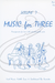 Last Resort Music Publishing Kelley, Daniel: Music for Three, Vol.7, Part 2 - Irish Music, Fiddle Tunes, & Traditional Pop Favorites (viola) Last Resort