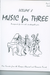 Last Resort Music Publishing Kelley, Daniel: Music for Three Vol.8 More Favorites from the Baroque, Classical & Romantic Periods (Viola)