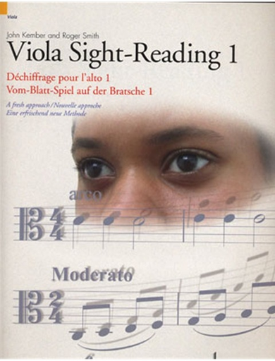 Kember, John & Smith: Viola Sight-Reading 1