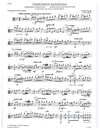 HAL LEONARD Kokai: Verbunkos Rhapsody for Viola (or violin) and piano