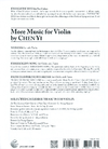 Carl Fischer Yi, Chen: Energetic Duo (2 violins)