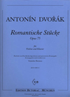 Dvorak, Antonin: Romantic Piece (violin & piano)