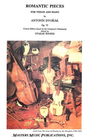 LudwigMasters Dvorak, Antonin: Romantic Pieces Op.75 (violin & piano)
