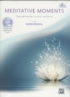Alfred Music Preucil, Doris: Meditative Moments (violin & piano)