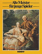 HAL LEONARD Moffat: Old Masters for Young Players, Vol.1 (violin & piano) POP