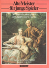 Moffat: Old Masters for Young Players, Vol.2 (violin & piano)