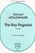 Carl Fischer Mollenhauer, Edward: The Boy Paganini (Violin & Piano)