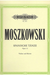 Moszkowski, Moritz: Spanish Dances, Op. 12 (violin & piano)