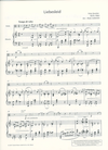 HAL LEONARD Kreisler, Fritz (Arnold): Liebesleid (viola & piano)