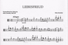 Kreisler, Fritz (Arnold): Liebesfreud (viola & piano)