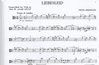Kreisler, Fritz (Arnold): Liebesleid (viola & piano)