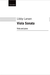 Oxford University Press Larsen, L.: Viola Sonata (viola, and piano)